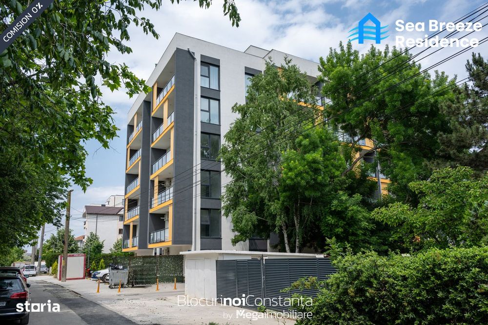 #Ofertă Septembrie: Studio XL cu zonă de dormit separată · mobilat