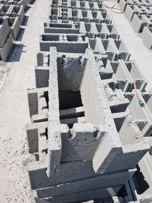 Producem bolțari de zidărie si fundație