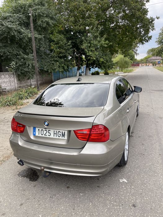 Bmw e 90 fabricatie 2011