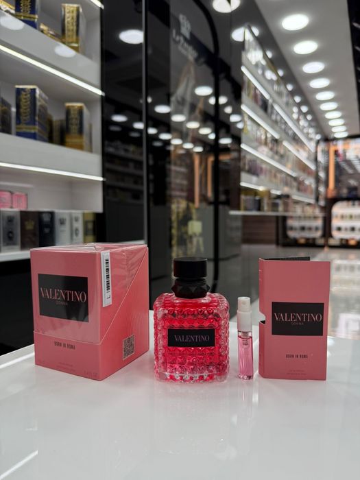 Кампания / Valentino - Donna Born In Roma 100ml.