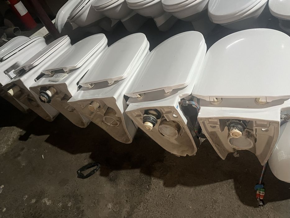 Унитаз с инсталляцией Турция оптом