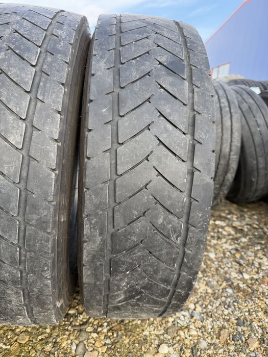 Anvelope 215/75/17.5 Goodyear