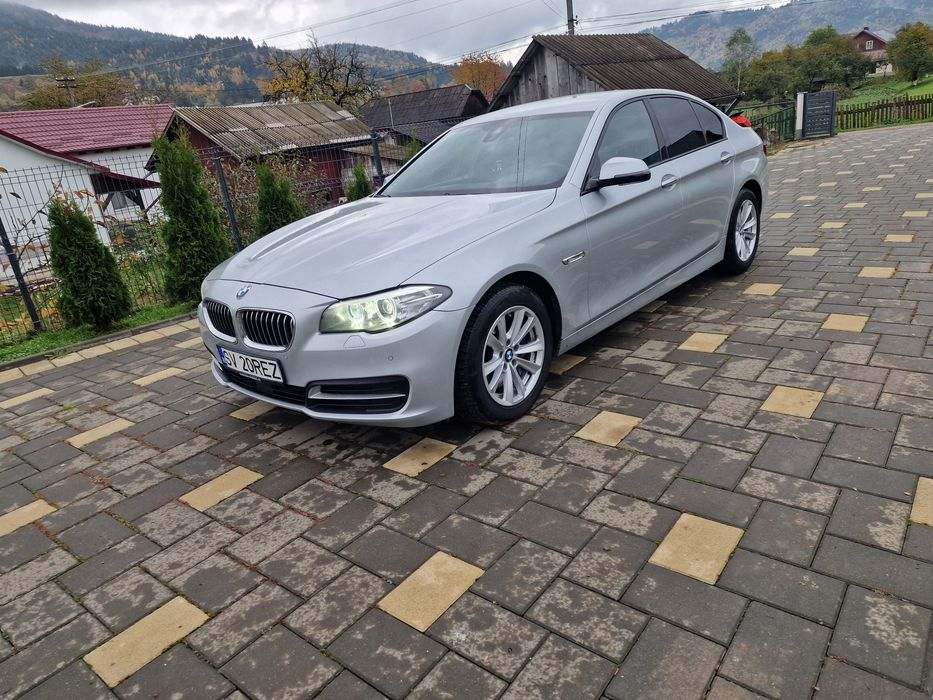 Bmw 525 XDrive 2015