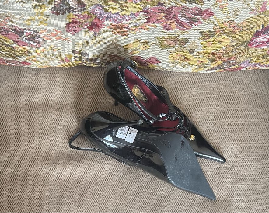 Туфли производство Италия