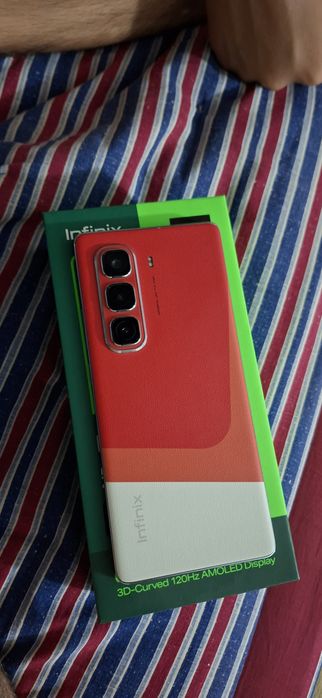 Infinix hot 50 pro plus telefon elektronika 256