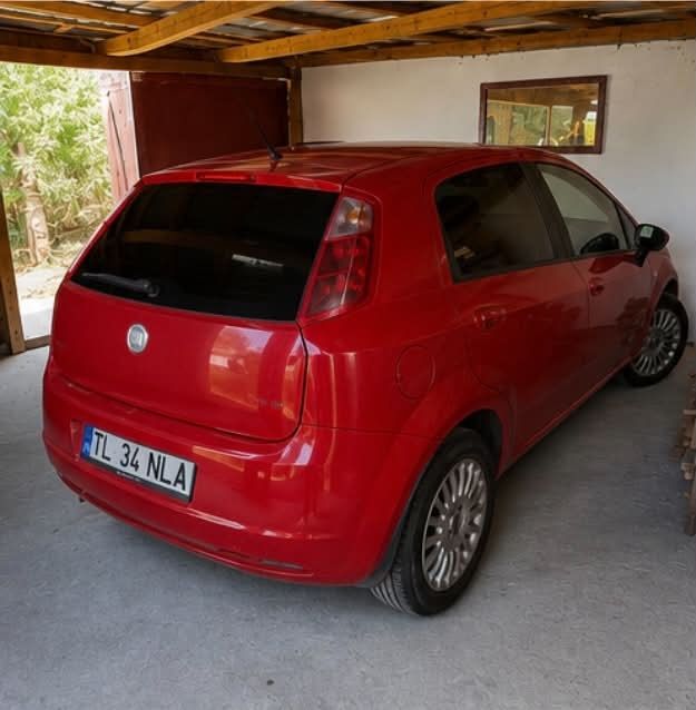 Fiat punto de vanzare
