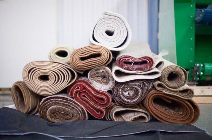 Стирка Чистка ковров Килем жуу