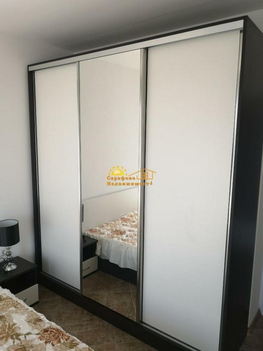 Дава се под наем Двустаен апартамент в Бургас, Сарафово - 62 кв.м за 458.49 € - Снимка #4