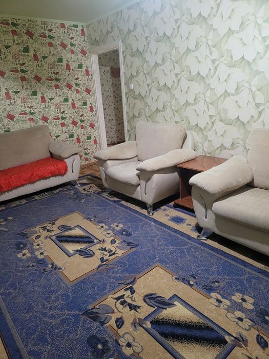 Сдаётся  2х комнатная квартира