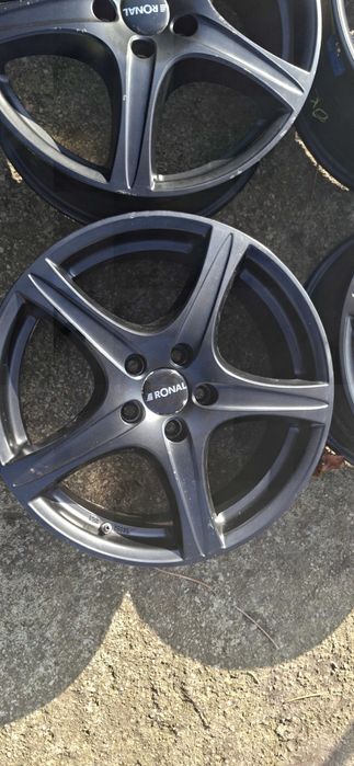Джанти Ronal R56 17' 5х108 ЕТ50 с TPMS датчици.