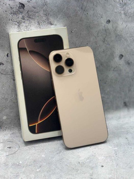 Apple IPhone 16 Pro Max.Жезказган Сейфуллина 53 Досжан(912444)