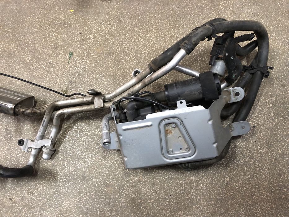 Webasto / sirocou BMW X5 F15, X6 F16