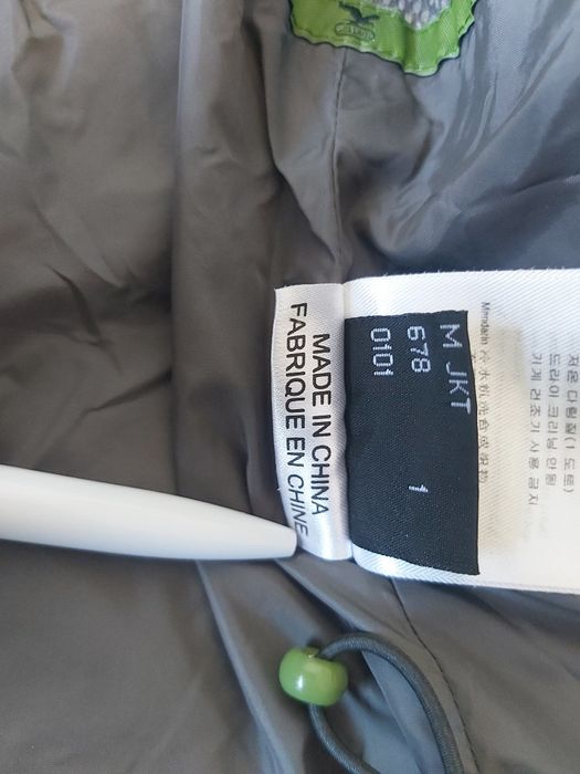 Мъжко тънко яке/горнище на Salewa