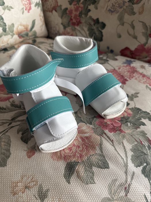 Orteze pentru picior cu varus equin Bebax