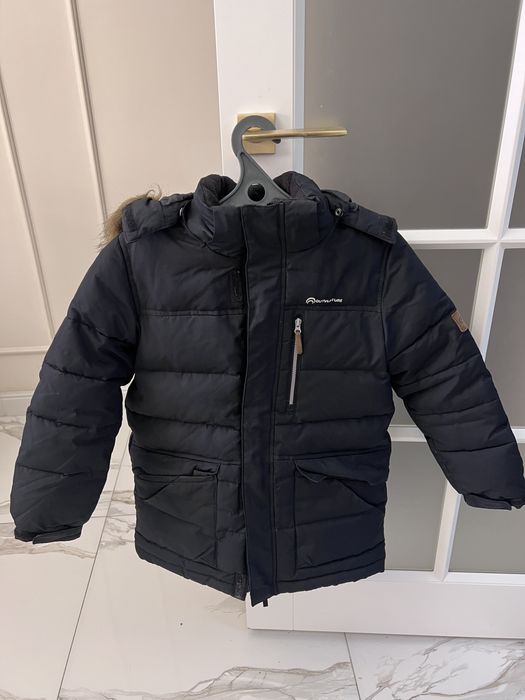 Куртка зимняя детская