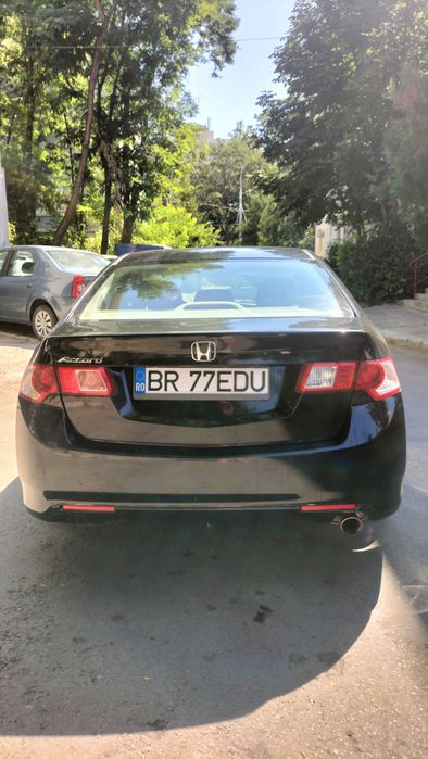 Vind Honda accord