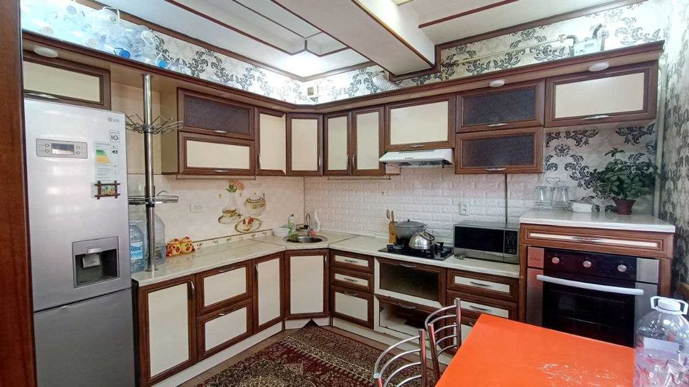 Квартира сотилади