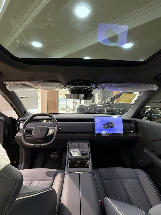 Voyah Courage 570km 4WD