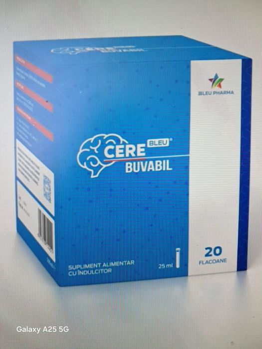 Cere bleu Buvabil
