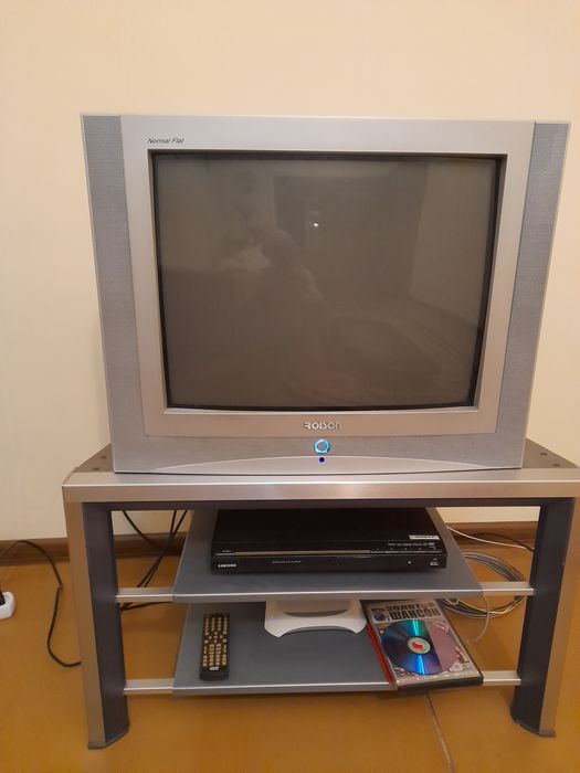 Телевизор Ройсон рабочий.