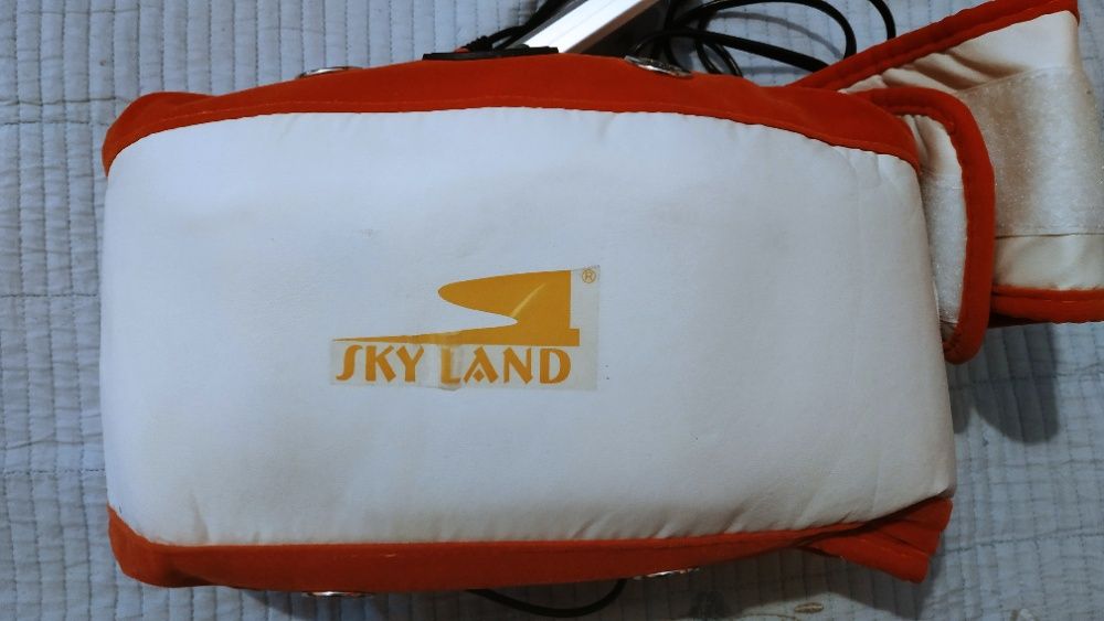 Вибрационный пояс "Slimming Belt"