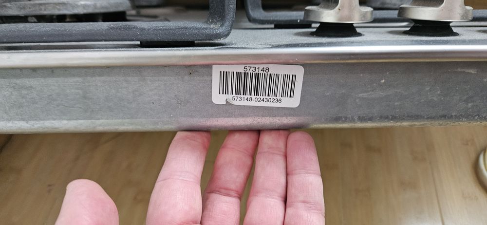 Vand plita pe gaz gorenje