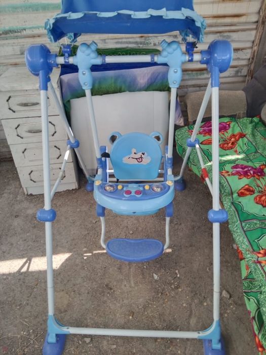 Продам детские качели