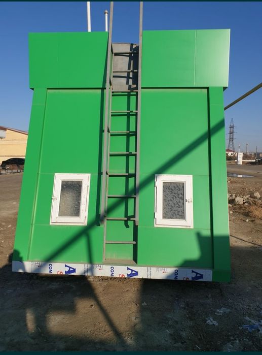 AZC Mini zaprafka Tayyor  sotiladi  Joyida ishlatsayizam buladi