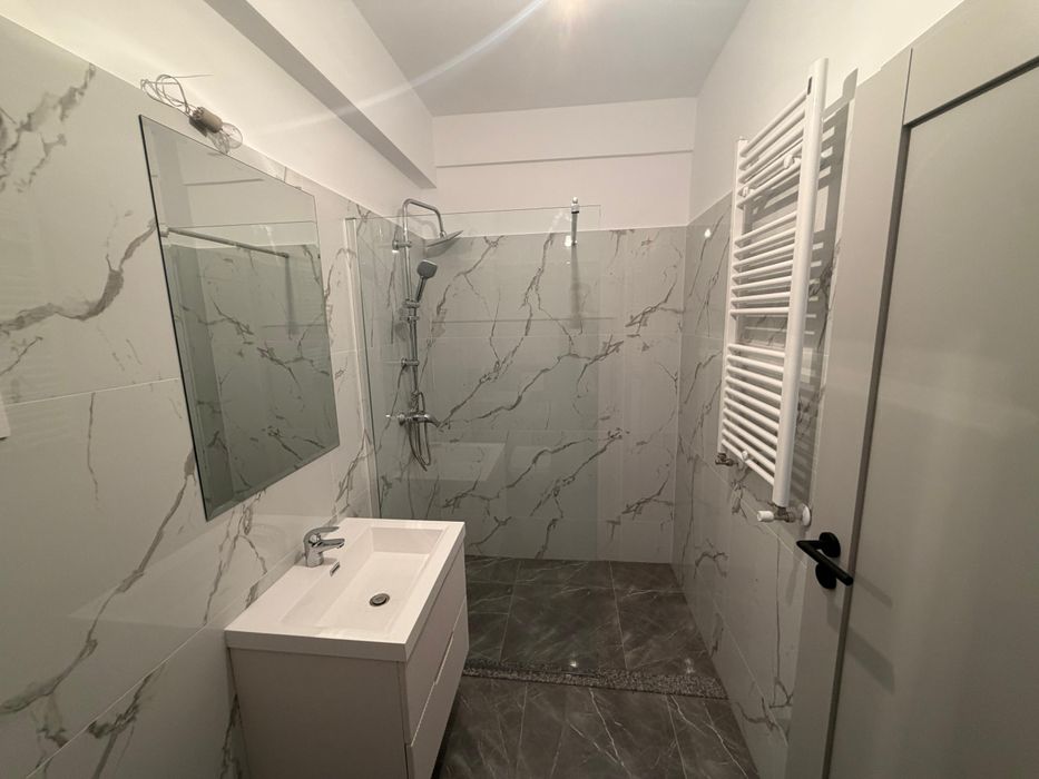 Apartament 1 cameră de vânzare – Bloc nou 2026 | Încălzire în pardoseală | AC