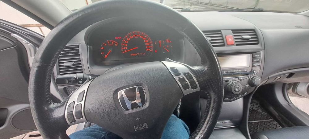 Honda Accord 2.2 I-CTDi 2004