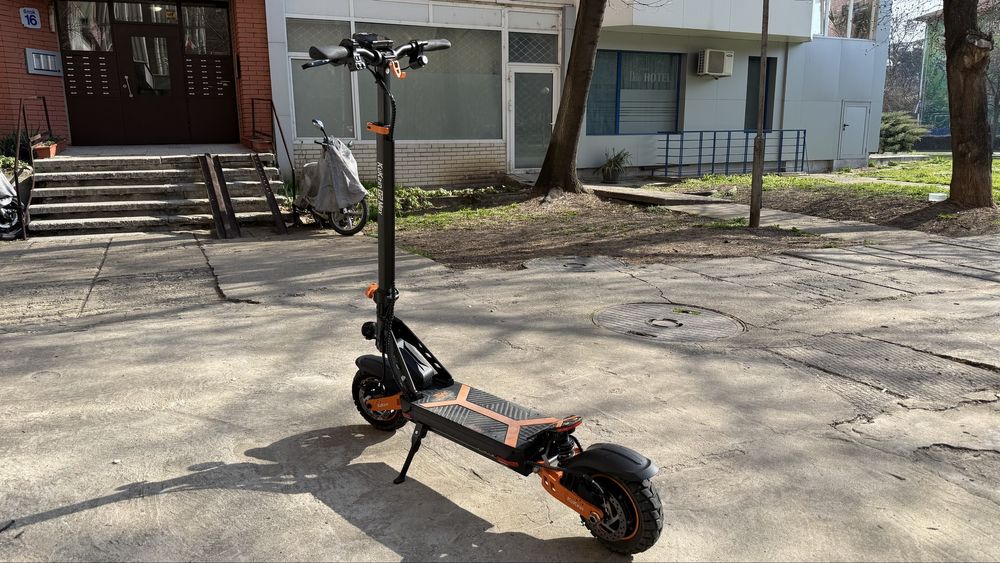 Тротинетка Kukirin G2 Max