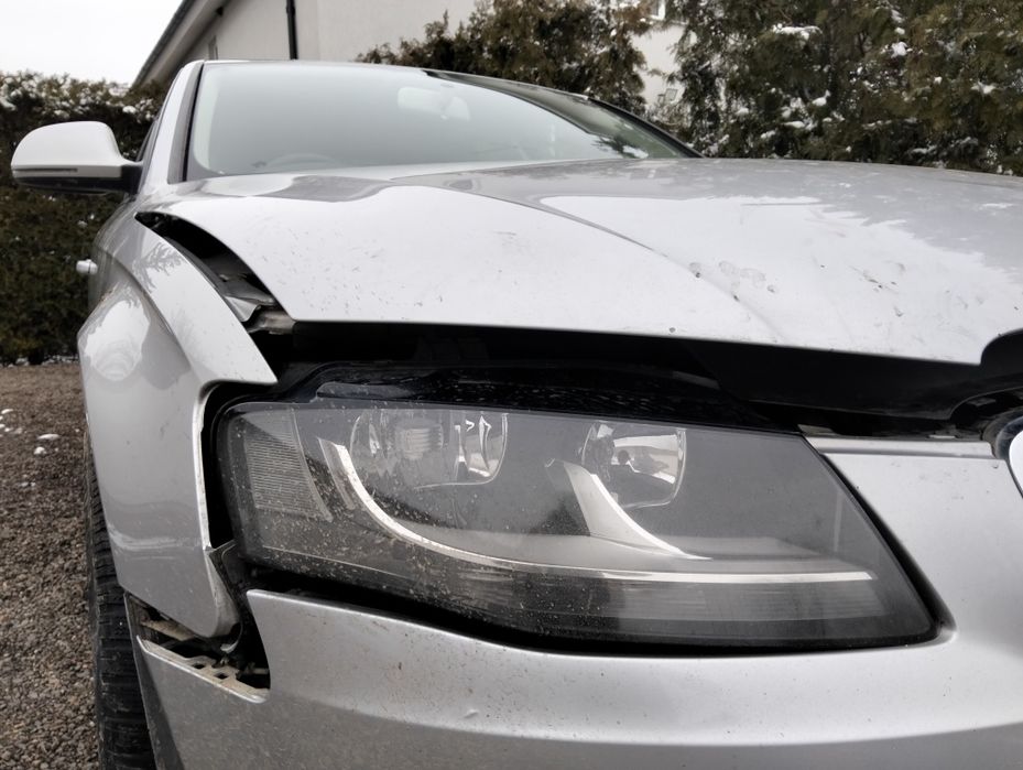 Turbina 2.0 cag cagc Audi A4 b8 A5 Q5