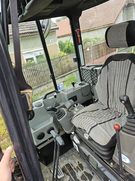 Excavator Yanmar vio 57 2015