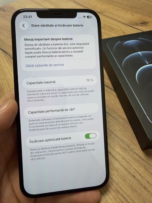 Apple iPhone 12 Pro Max 256Gb