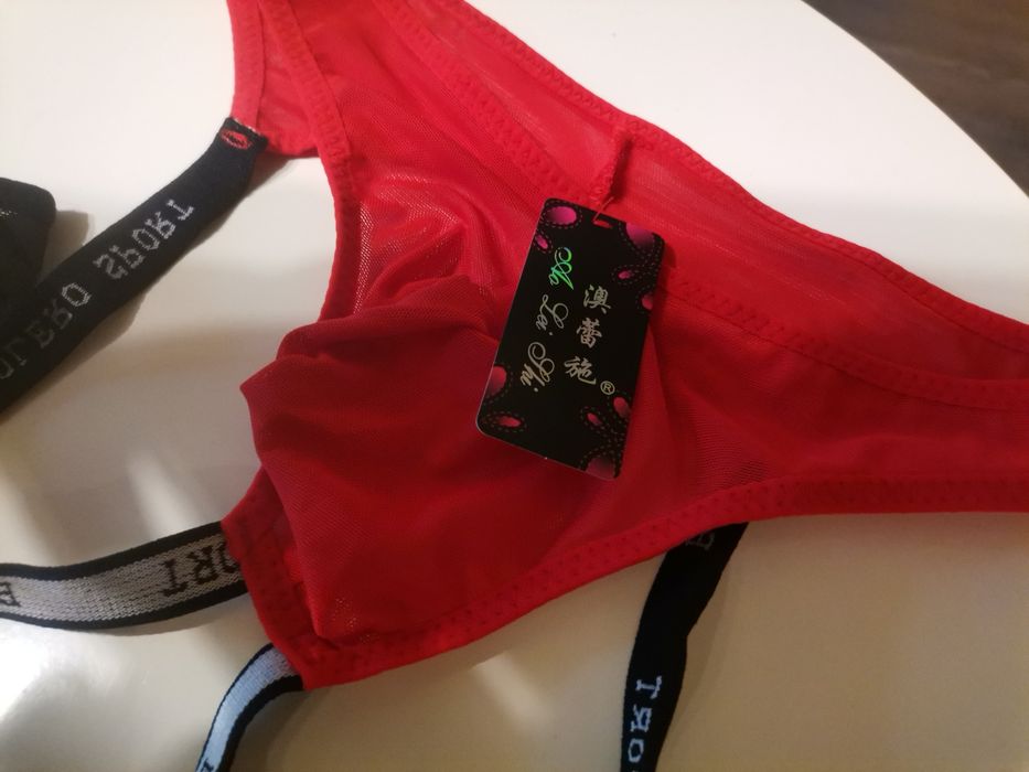 Vand  buc bikini sexy pt bărbați