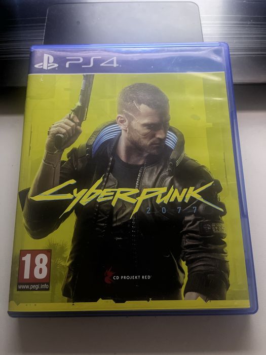 Киберпанк 2077 (фулл комлпект