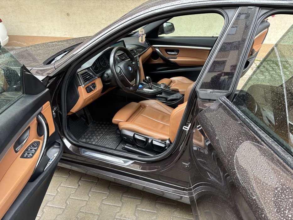 BMW f34  GT 2015 euro 6