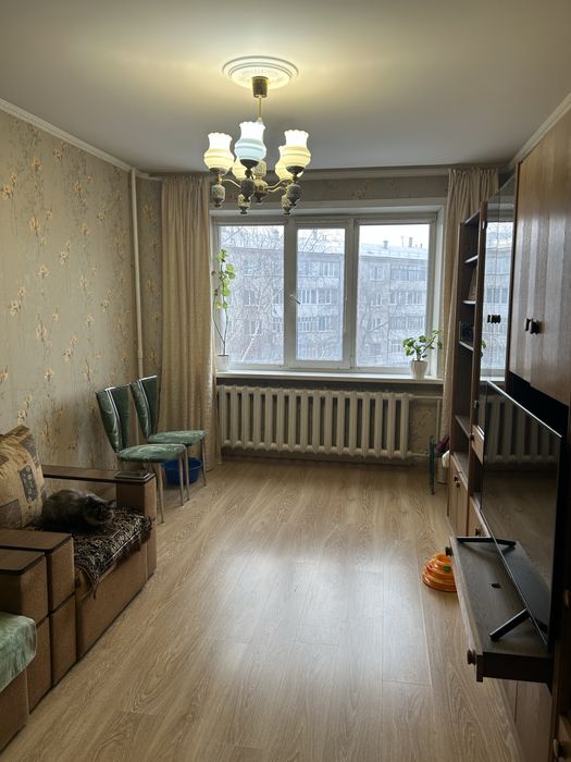 3-х комнатная квартира