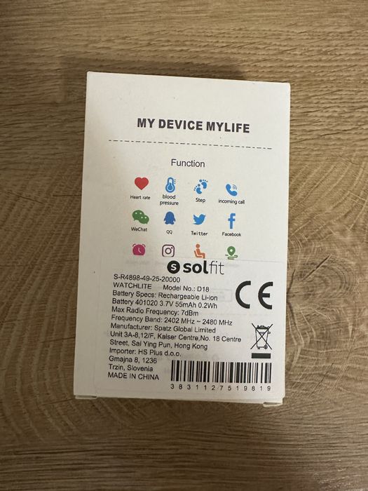 Smart Bracelet new!!