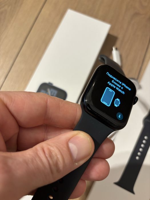 Apple watch SE 2 44 milimetri