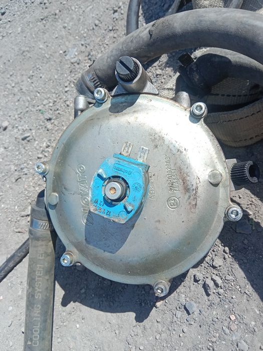 Газовое оборудование