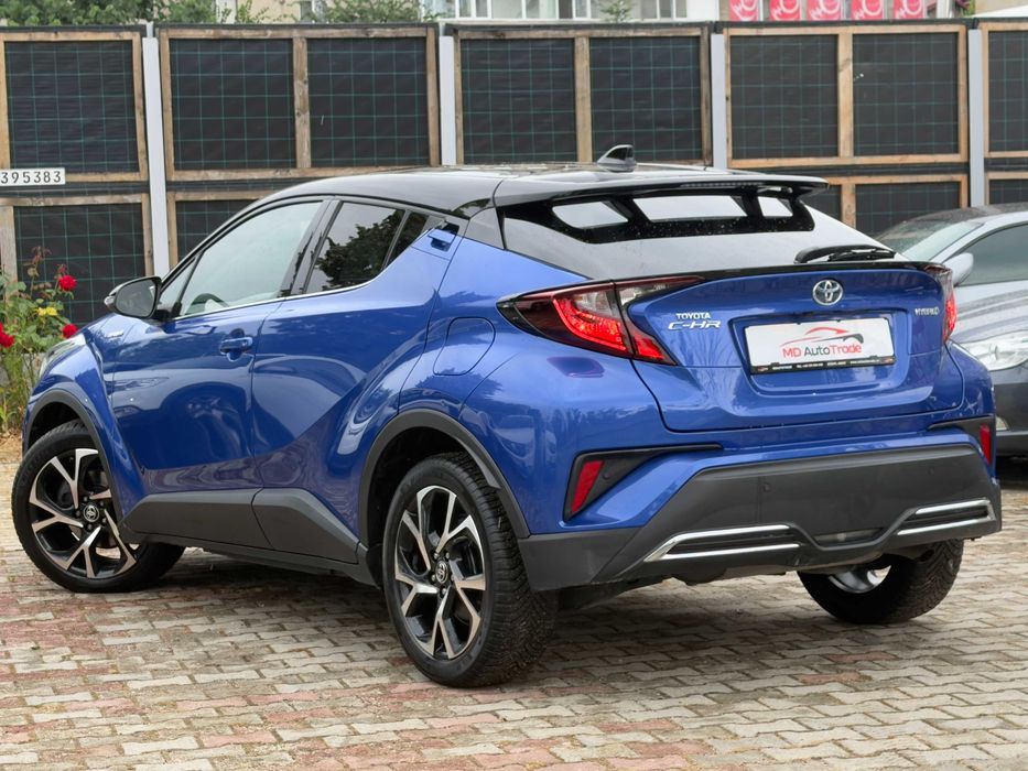 Toyota C-HR Trend Edition / 2.0 Benzina + Hybrid / RATE / TVA DEDUCTIBIL / GARANTIE /