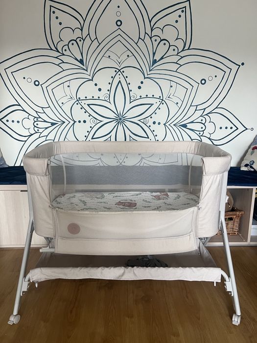 Patut 3-în-1 Lionelo Leonie Plus