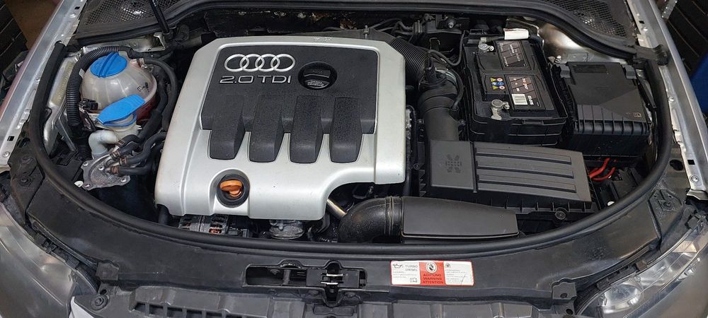 Audi a3 automata