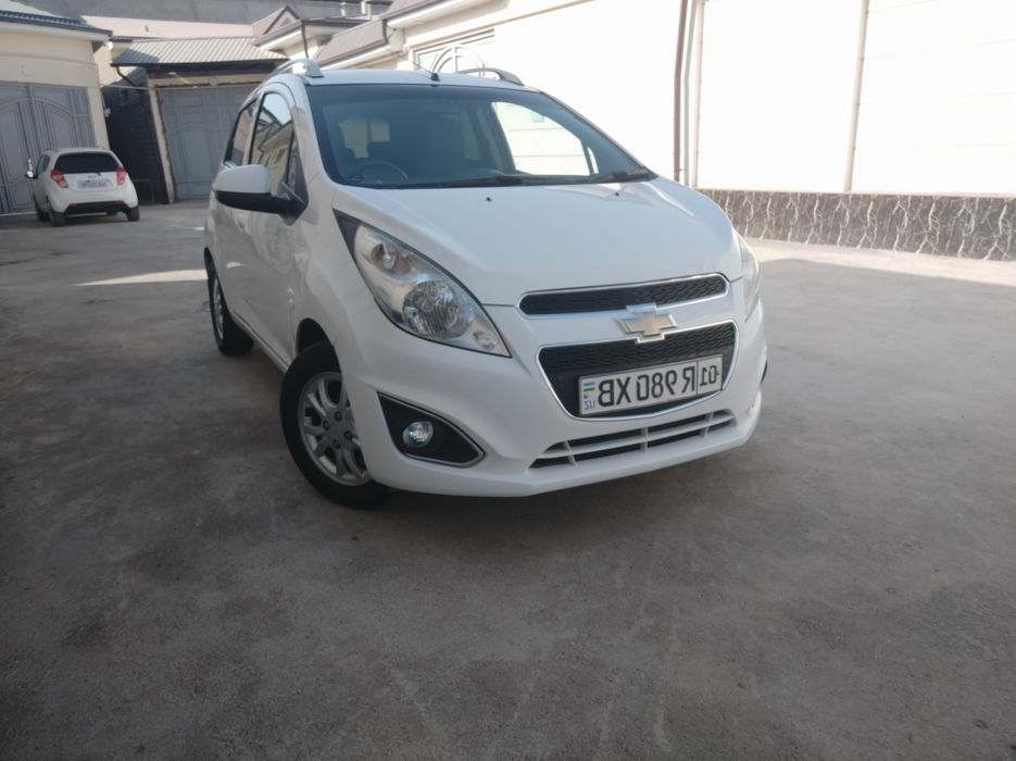 Chevrolet Spark 2020 — 5