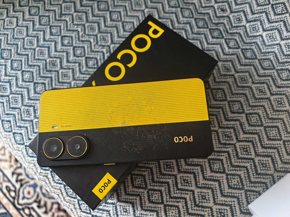 Продам poco x7pro