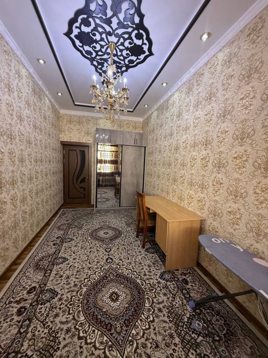 Сдается 3 х комнатная квартира на 3этаже Чевар