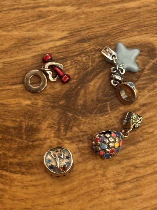 Талисмани Пандора Pandora