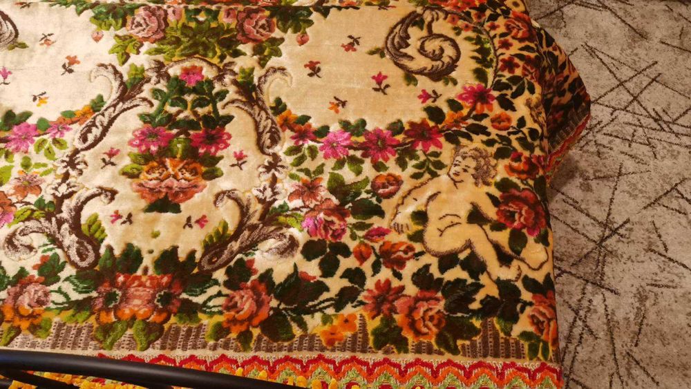 кувертюра плюш 190/260