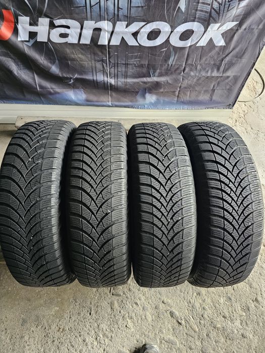 4 anvelope iarna 185 65 15 Semperit 2022 7mm